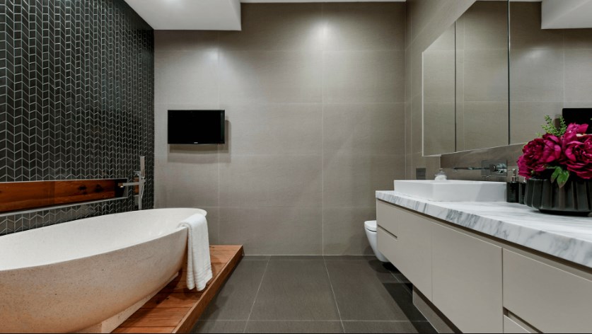 re enamel bath Melbourne