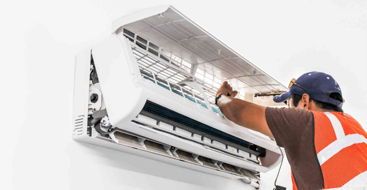 Air Conditioner Servicing Newcastle Super GC Renovation