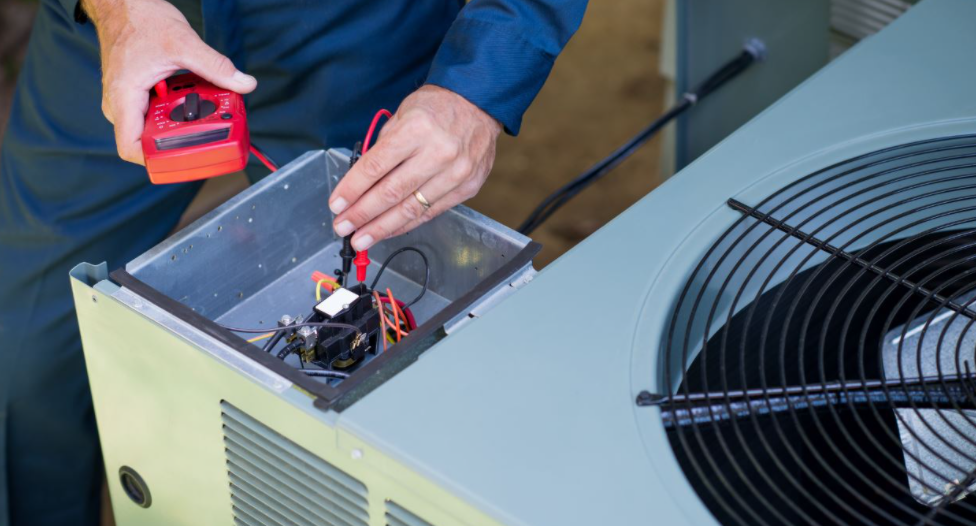 heat pump service Wellington