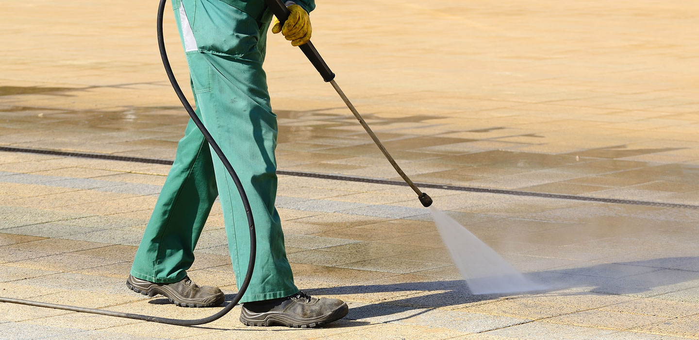 high-pressure cleaners gold coast