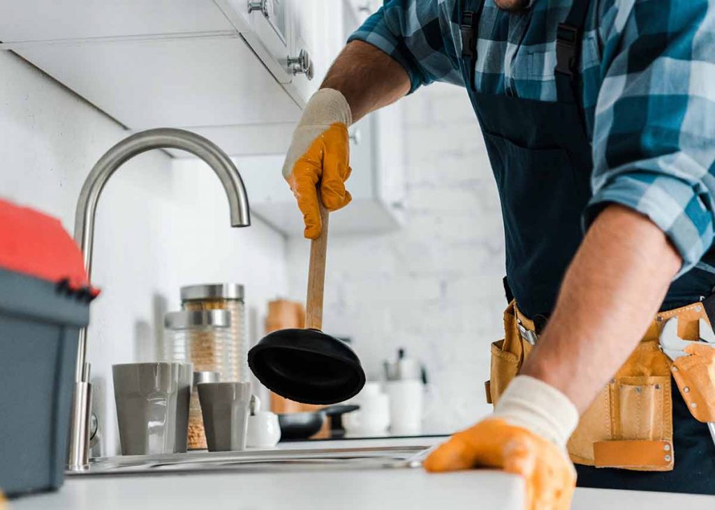 emergency plumber in Oakville