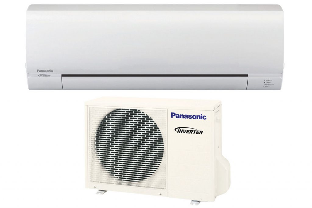 Panasonic inverter heat pumps