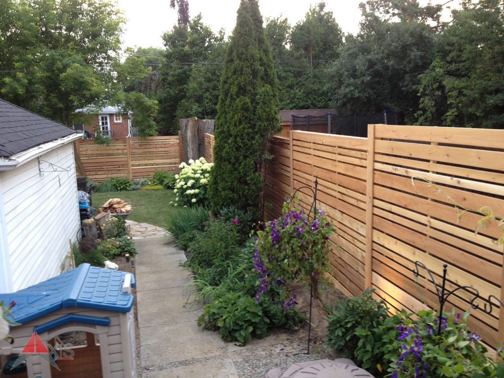 Why are Wood Fences So Popular in Toronto?