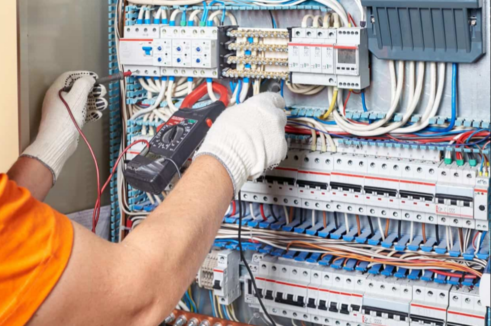 industrial electrical services Auckland
