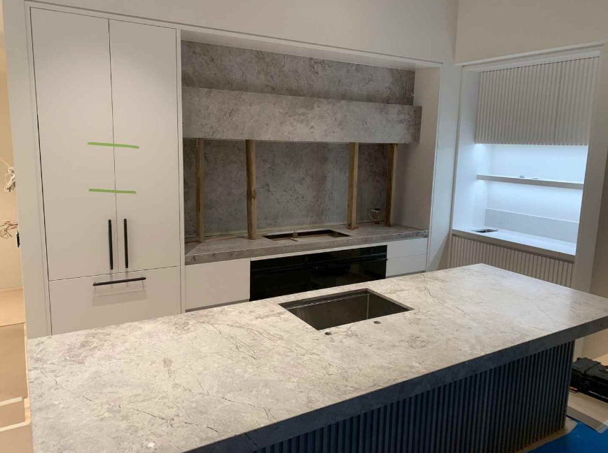 stone benchtops Auckland