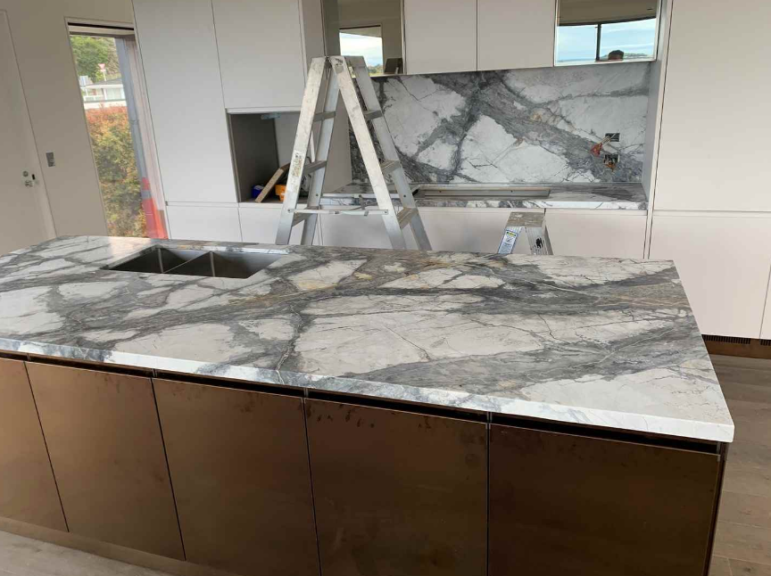stone benchtops Auckland