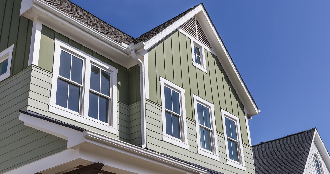 Vinyl windows in Hamilton