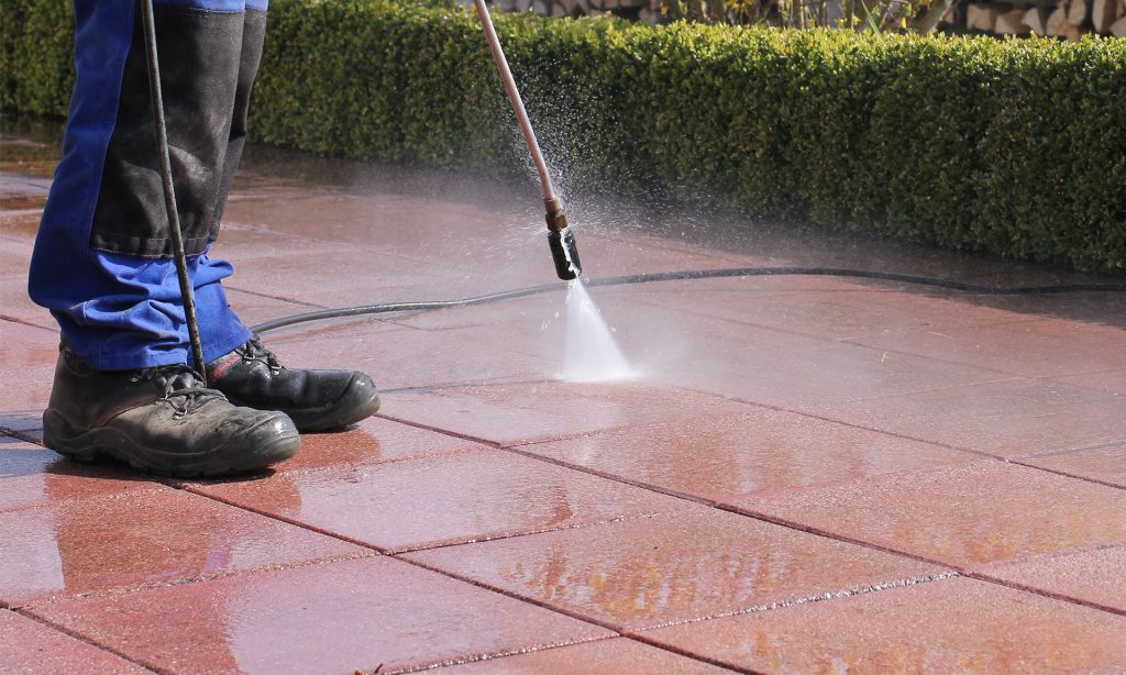 pressure washing company