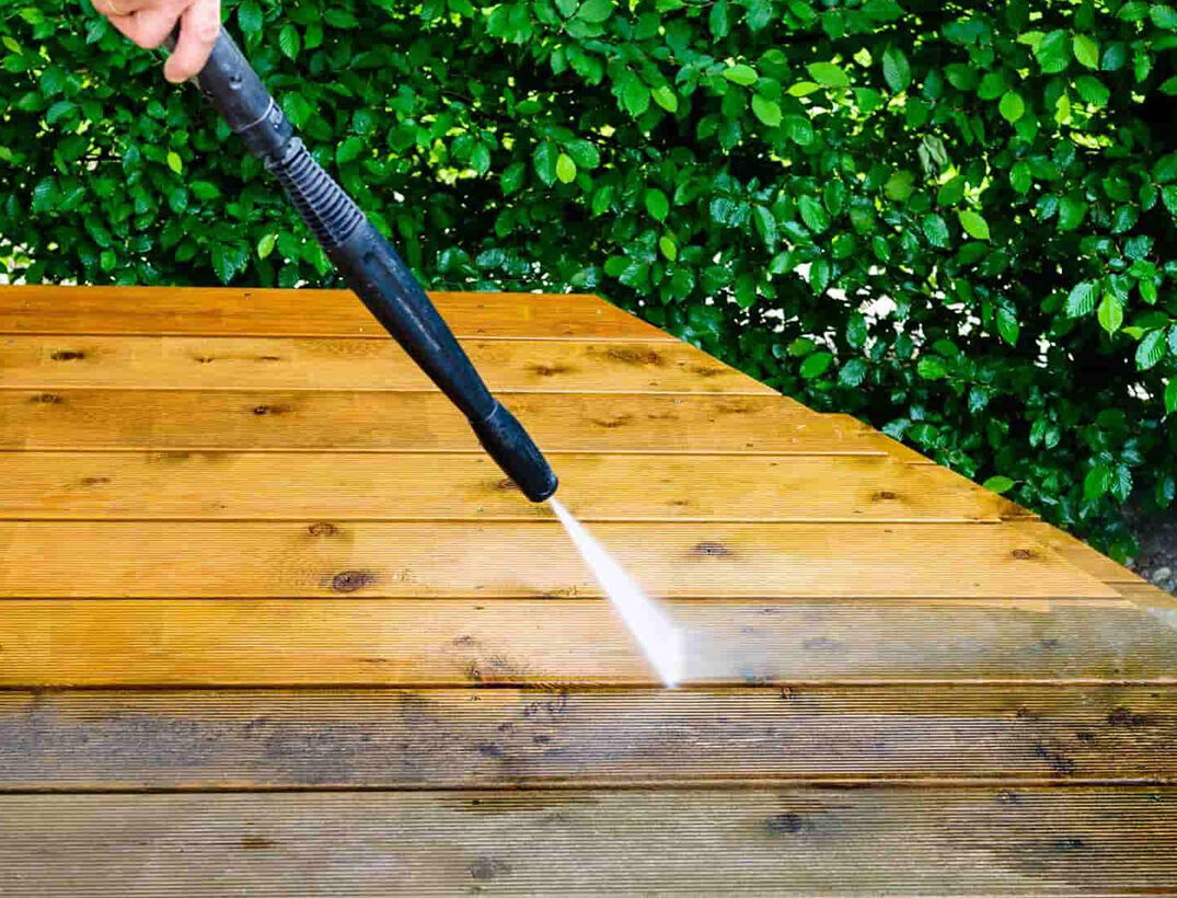 pressure washing company