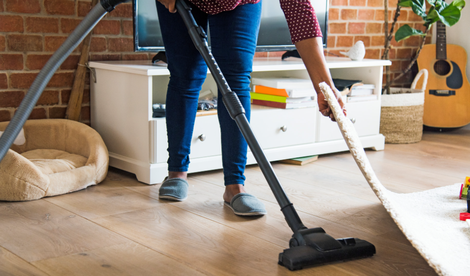 Retail floor cleaning