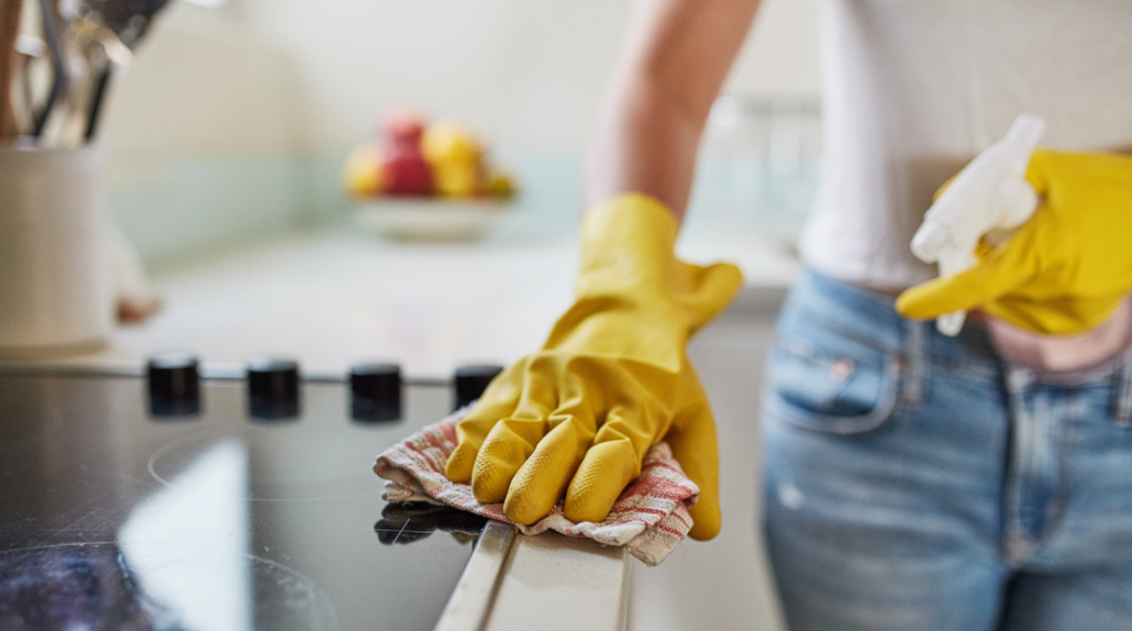 Benefits Of Eco-Friendly Cleaning Products