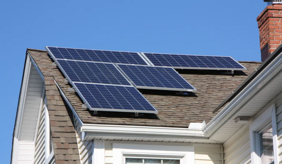 solar panel for residential