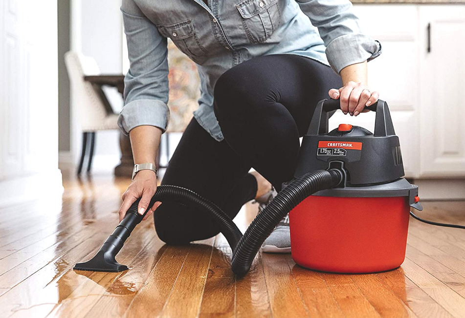 wet and dry vacuums