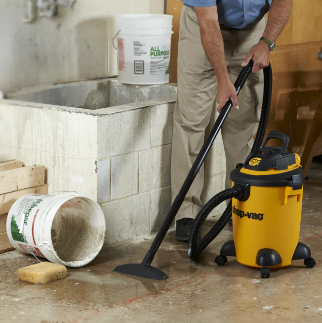 What Are Wet Dry Vacuums Used For?