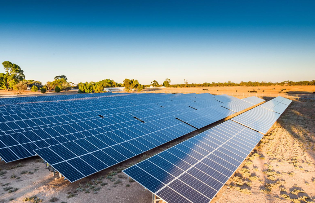 Adelaide solar installation