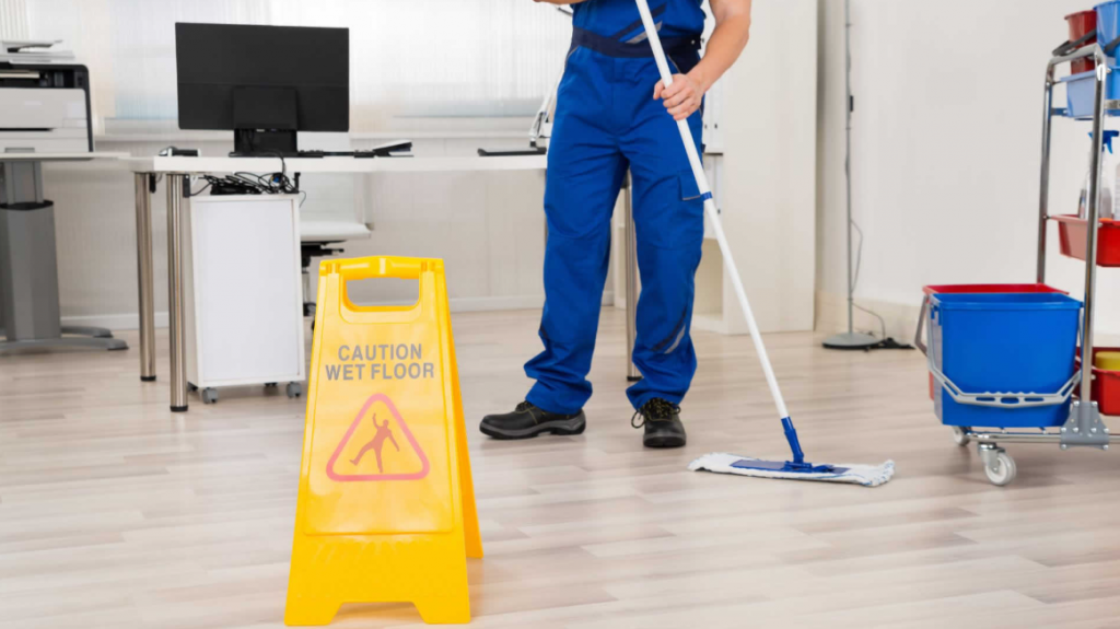 best commercial cleaning services