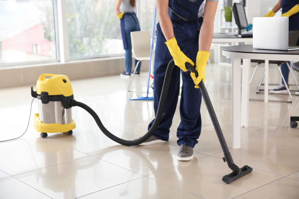 best commercial cleaning services