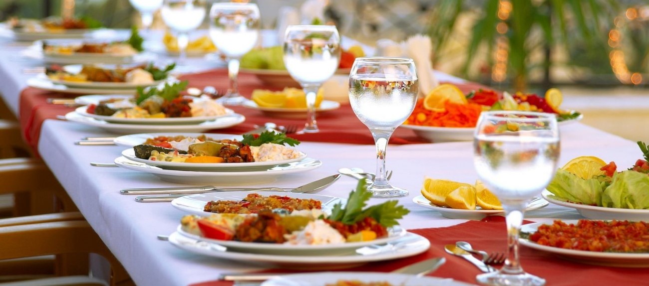 catering suppliers