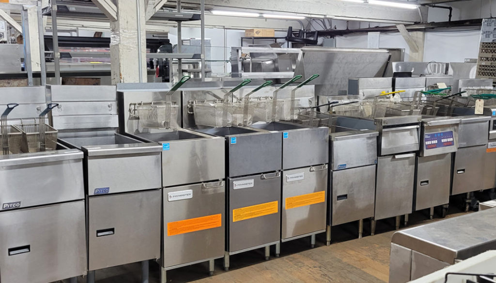 commercial kitchen equipment for sale