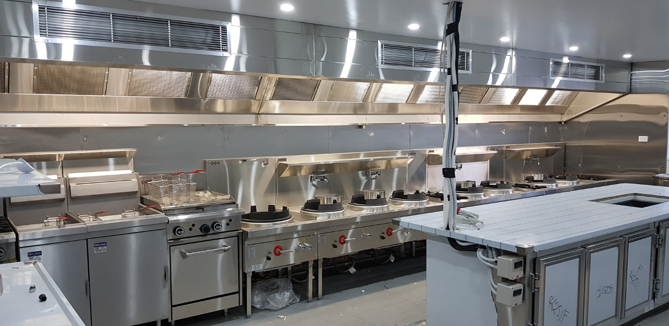 commercial kitchen equipment for sale