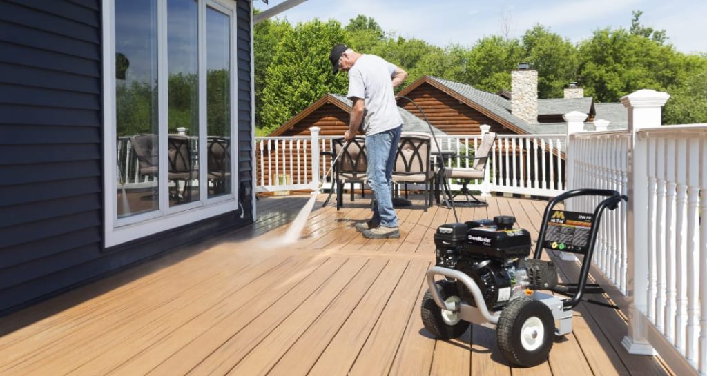 house washing gordon